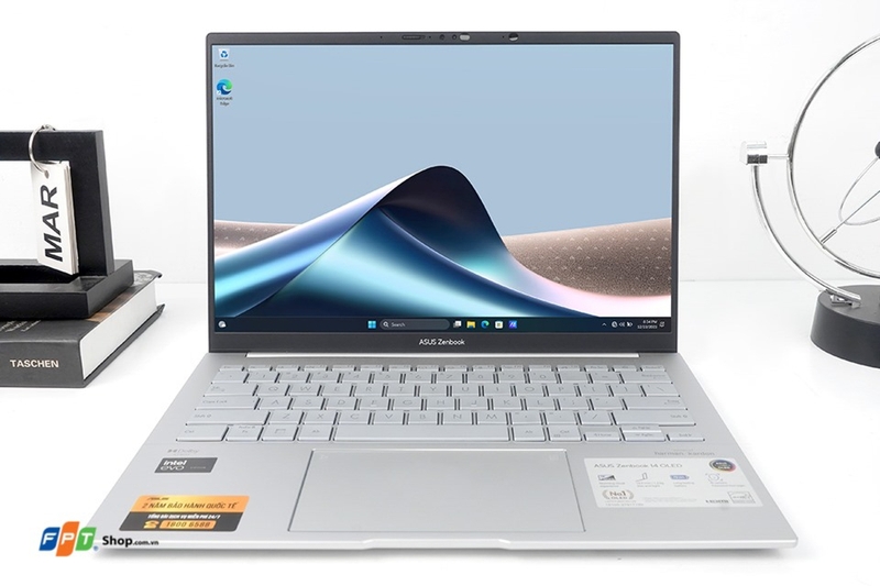 lg gram và asus zenbook ảnh 9