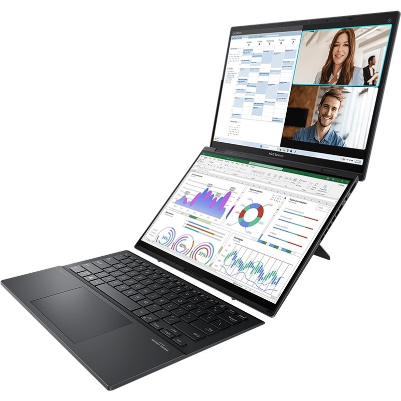 lg gram và asus zenbook ảnh 13