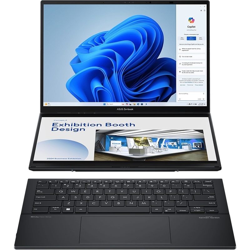 lg gram và asus zenbook ảnh 14