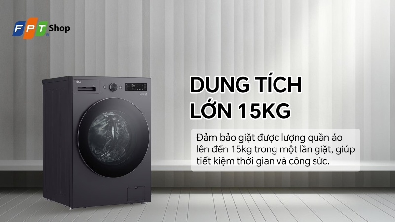 Đánh giá máy giặt F2515RTGB (hình 4)