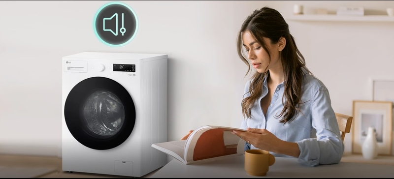 Vận hành êm ái, hạn chế rung lắc