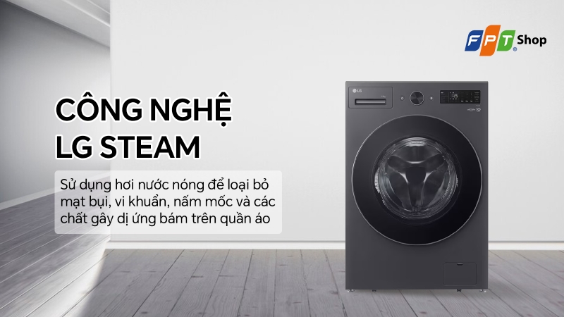 Đánh giá máy giặt F2515RTGB (hình 10)
