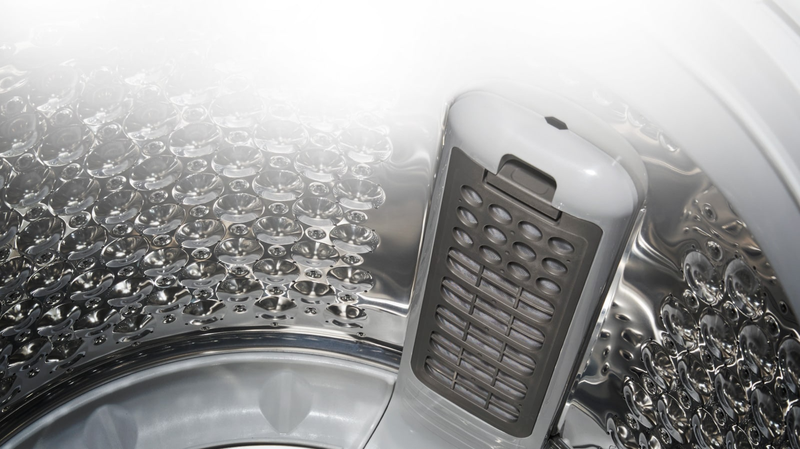 Trang bị bộ lọc xơ vải lớn