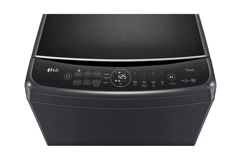 Đánh bay vết bẩn hiệu quả với luồng nước mạnh mẽ