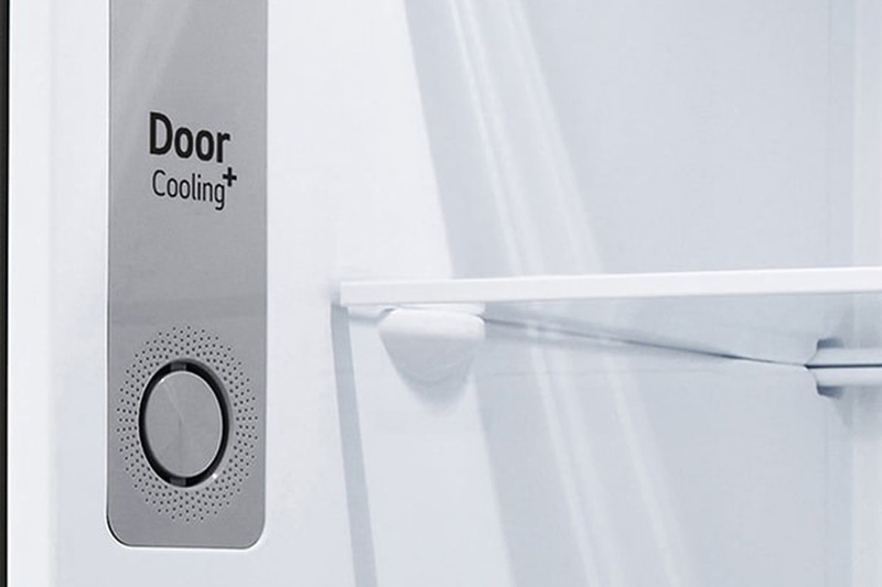 Tủ lạnh LG Inverter 315 lít LTB31BLMA (ảnh 2)