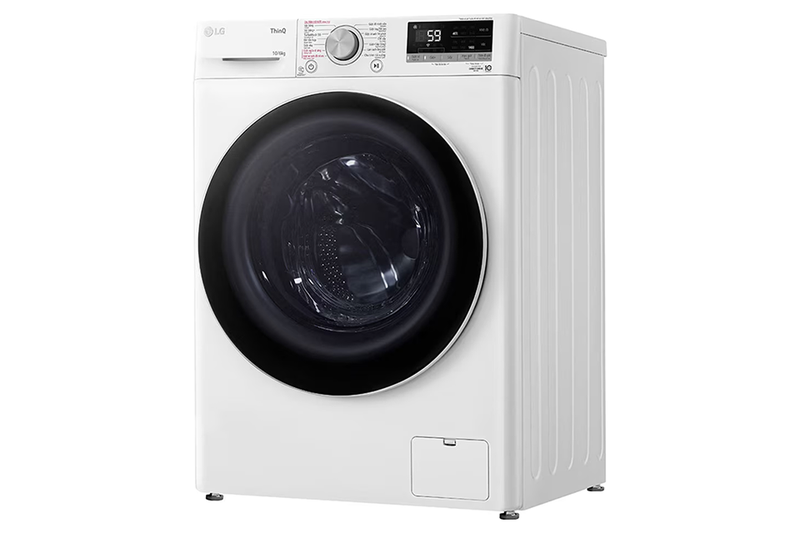LG Inverter giặt 10 kg - sấy 6 kg FV1410D4W1 (hình 13)