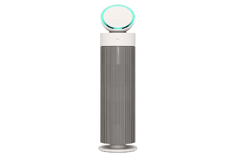 Máy lọc không khí LG PuriCare Aero Booster AS55GGSY0.ABAE (hình 3)