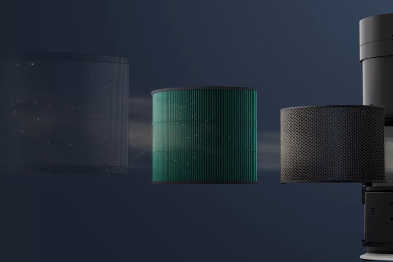 Lõi lọc không khí LG Puricare Aero Hit AS35GGW10.ABAE (PFSAZC01.ASTD) (hình 3)