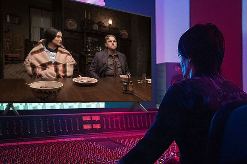 FILMMAKER MODE mang đến những thước phim sống động