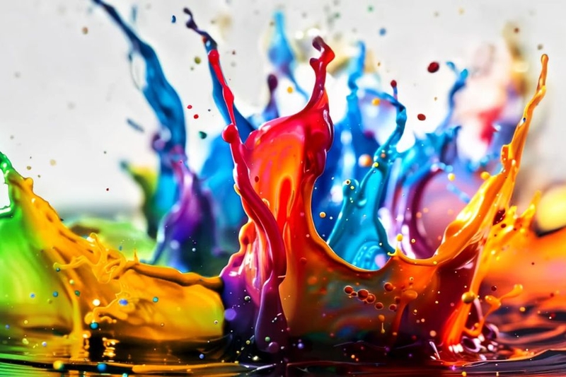 Màu sắc rực rỡ, tái tạo tự nhiên vượt trội