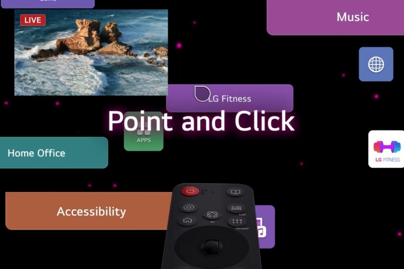 Chuyển động mượt mà, giọng nói cá nhân hóa