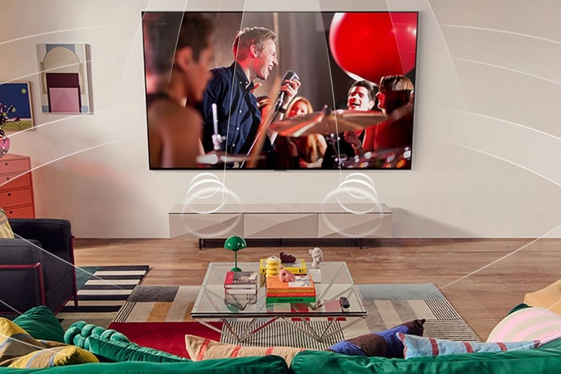 Âm thanh vòm ảo, lời thoại rõ ràng