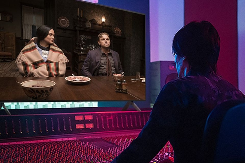 Giữ hình ảnh nguyên bản, điều chỉnh ánh sáng theo môi trường