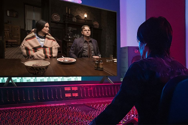 FILMMAKER Mode tạo ra trải nghiệm giải trí sống động