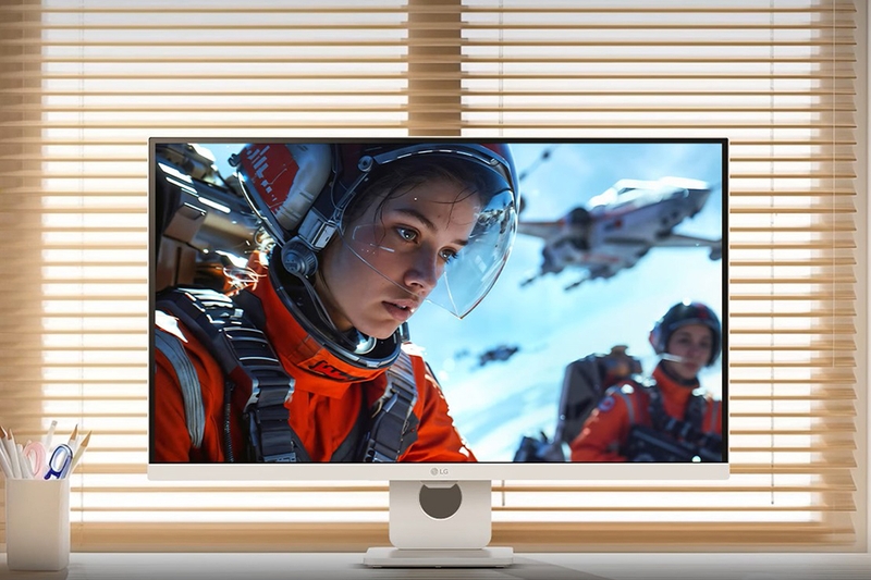 LG UltraFine 27U731SB-W 3