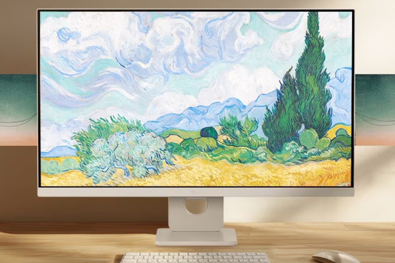 LG UltraFine 27U731SB-W 2