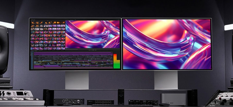 LG UltraFine 32U990A-S 9