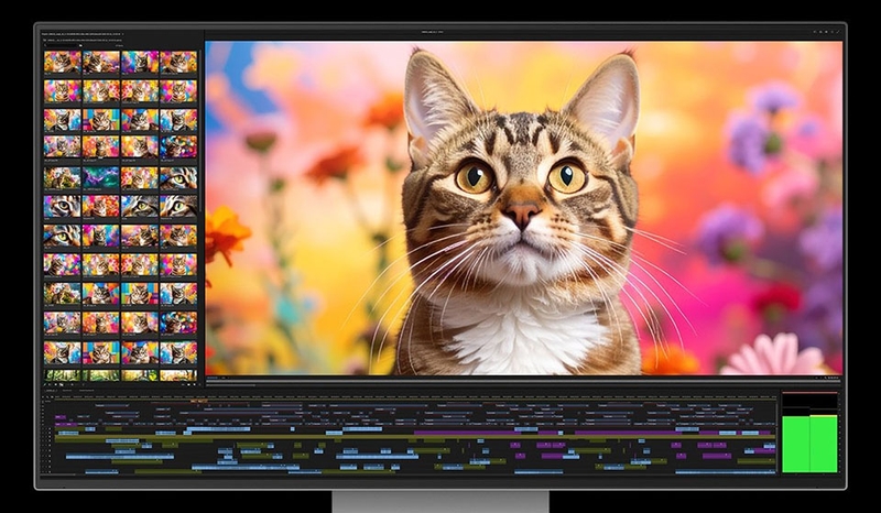 LG UltraFine 32U990A-S 3