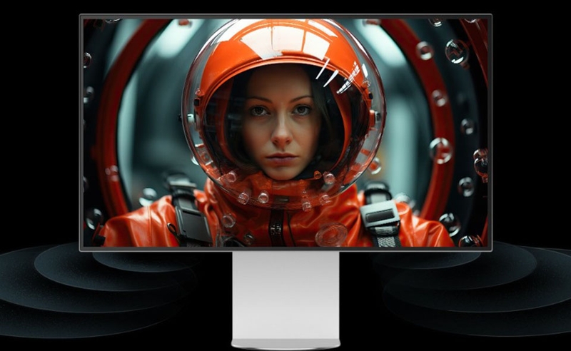 LG UltraFine 32U990A-S 2