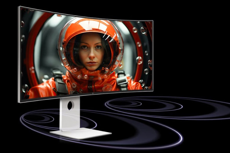 LG UltraFine 40U990A-W 56