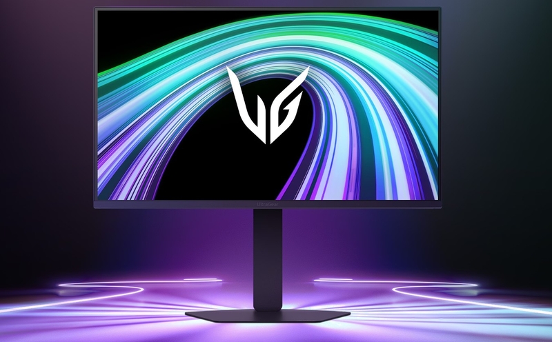 LG UltraGear 25G550B-B 1