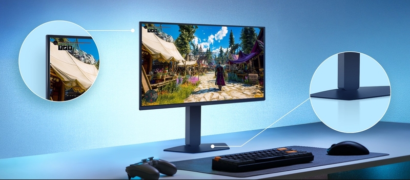LG UltraGear 25G550B-B 10