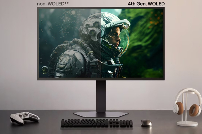 Màn hình Gaming LG UltraGear 27GX790B-B 16