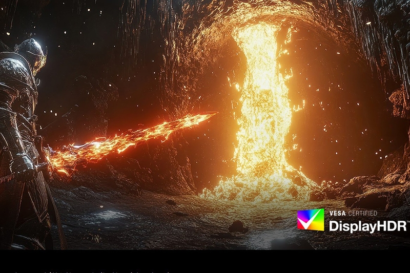 Màn hình Gaming LG UltraGear 27GX790B-B 10