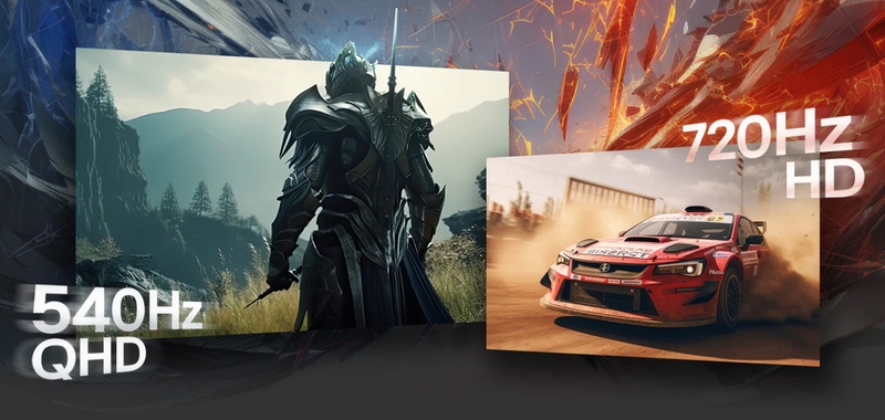 Màn hình Gaming LG UltraGear 27GX790B-B 5