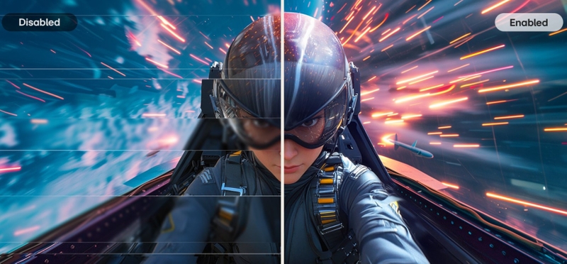 Màn hình Gaming LG UltraGear 27GX790B-B 2