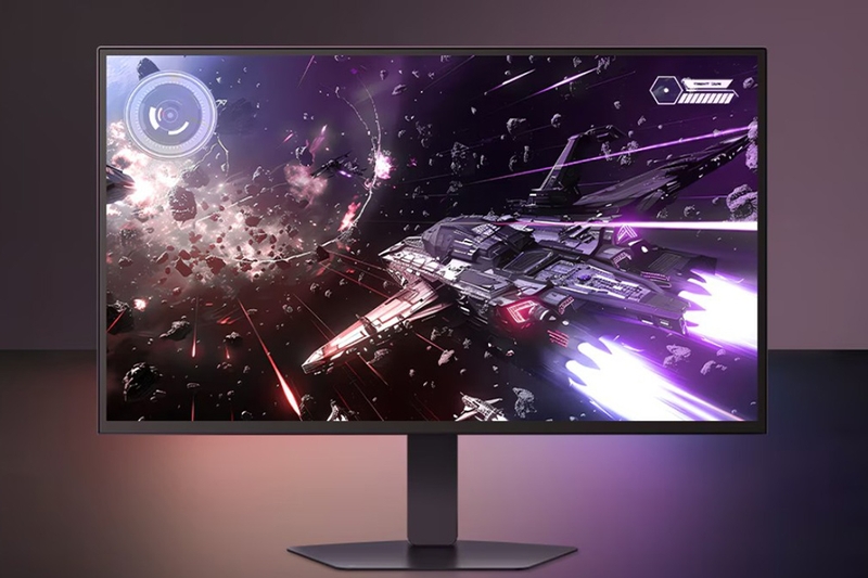 Màn hình Gaming LG UltraGear 27GX790B-B 11