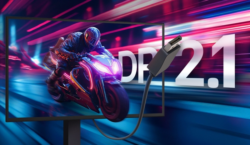 Màn hình Gaming LG UltraGear 27GX790B-B 6