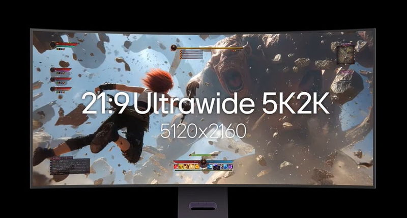 LG UltraGear 45GX950B-B 20