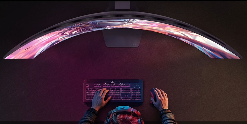 LG UltraGear 45GX950B-B 18