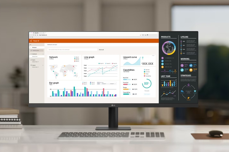 LG UltraWide 34U511A-B 5