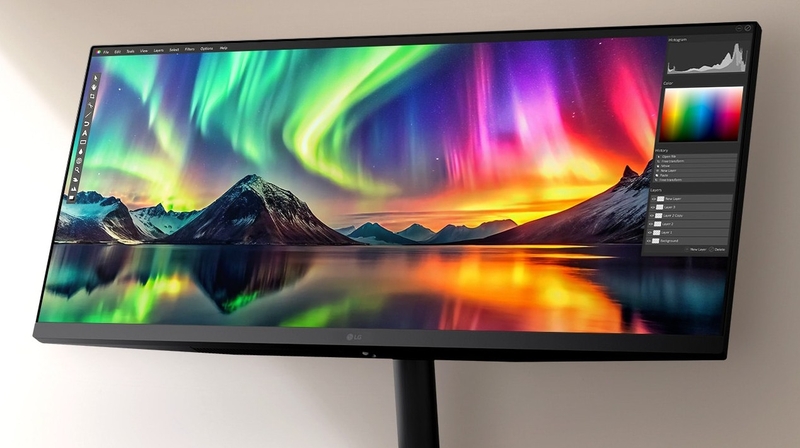 LG UltraWide 34U511A-B 2