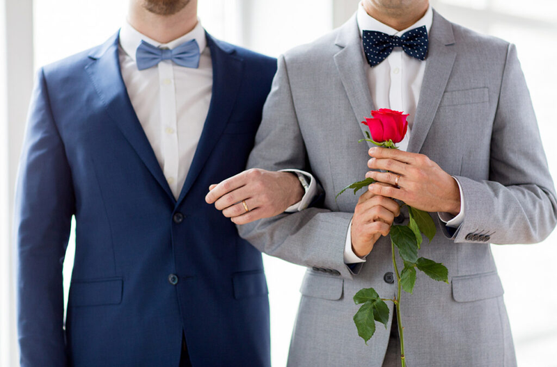 Quy định về hôn nhân đồng giới