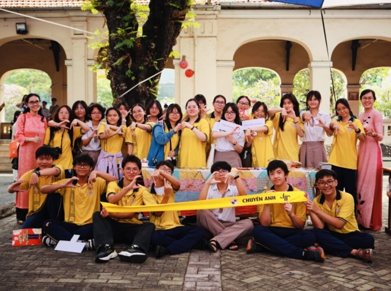 Sơ lược về Trường THPT chuyên Lê Hồng Phong