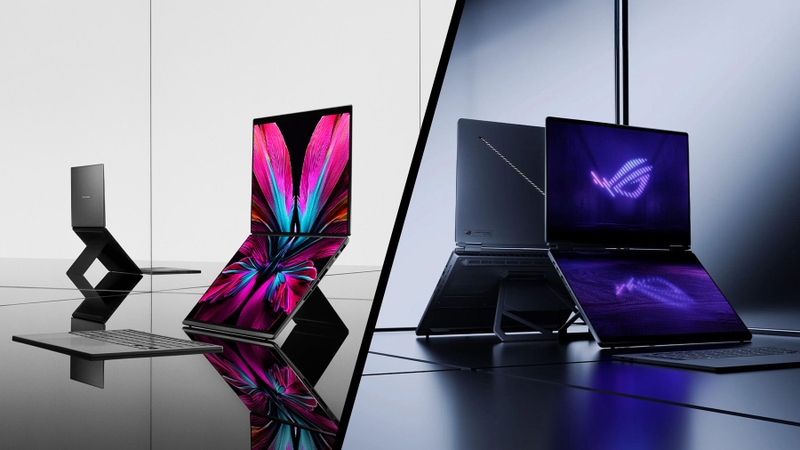 Laptop ASUS hỗ trợ tối đa mọi tác vụ gaming và học tập