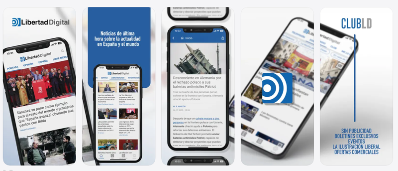 libertad digital ảnh 3