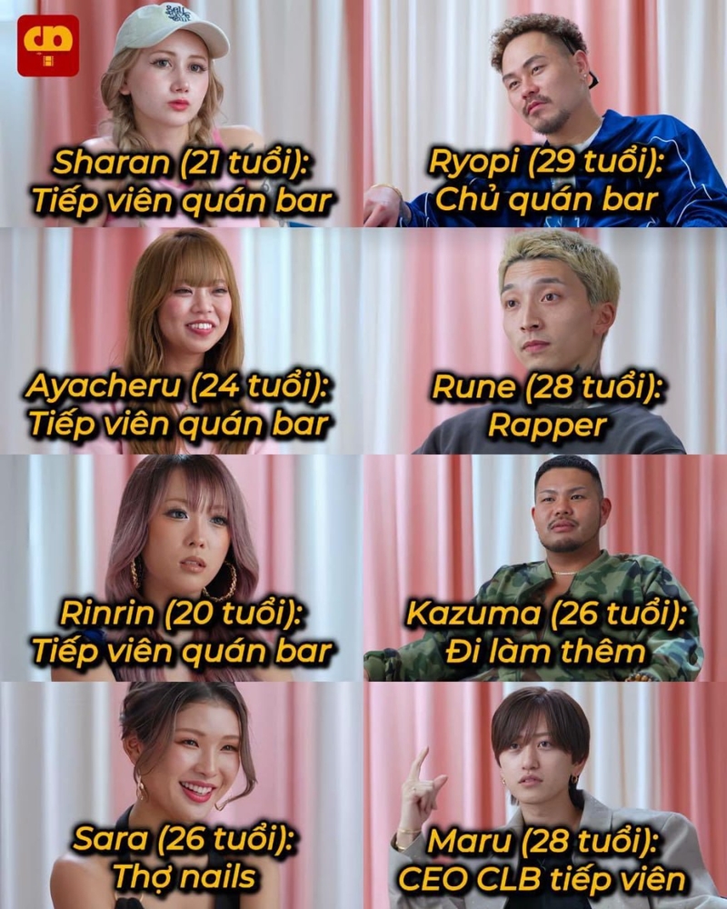 Dàn cast Badly In Love mùa 2 kỳ 2