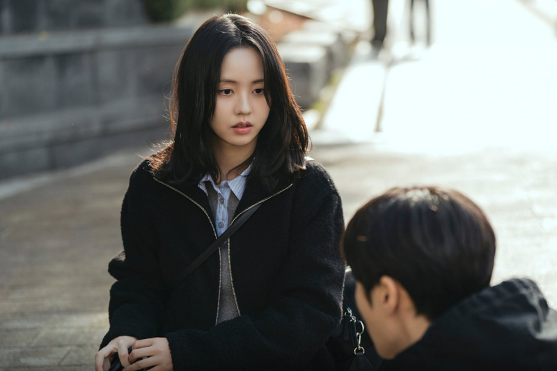 Kim So-hyun vai Im Yoo-jin