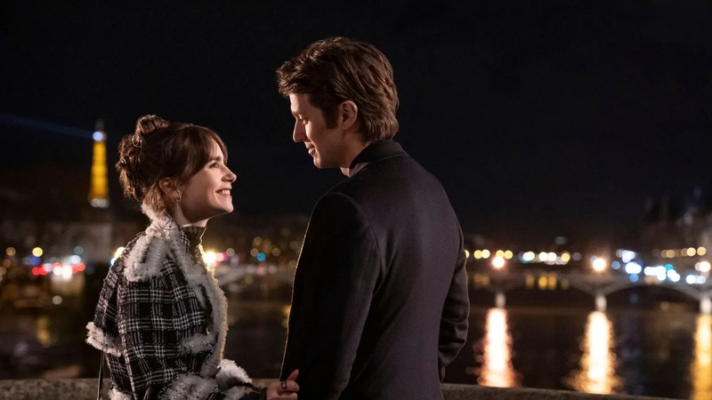 Chuyện tình cảm của Emily có nhiều thay đổi