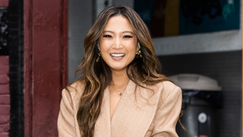 Ashley Park vai Mindy Chen