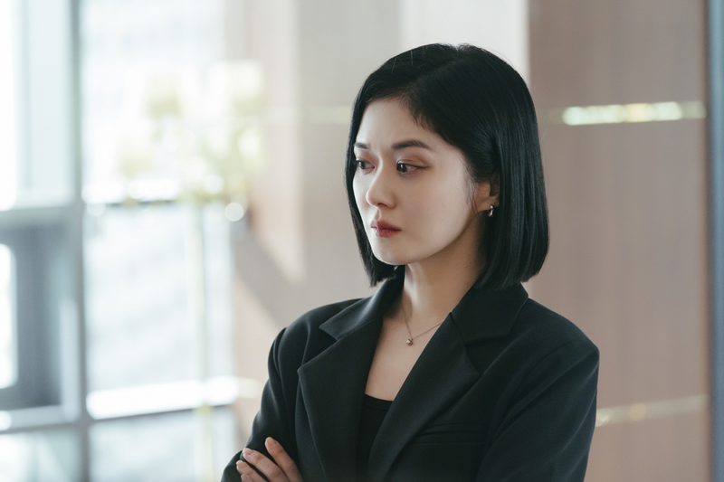 Jang Na-ra vai Cha Eun-kyung