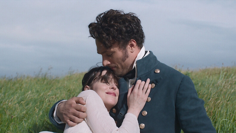 Màn tái hiện chuyện tình Elizabeth Bennet và Mr. Darcy