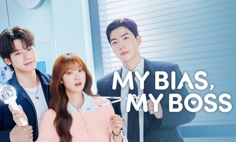 lịch chiếu my bias my boss ảnh 1