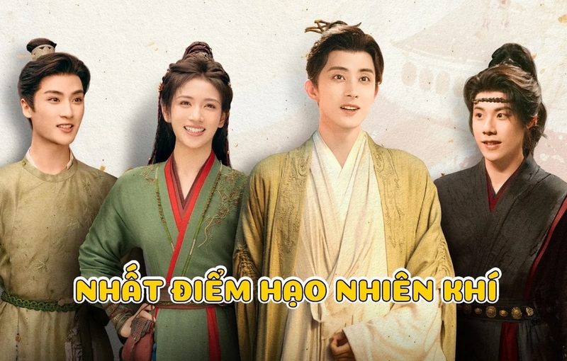 lịch chiếu nhất điểm hạo nhiên khí ảnh 4