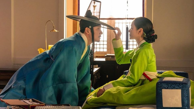 Lịch chiếu phim The Scandal 1