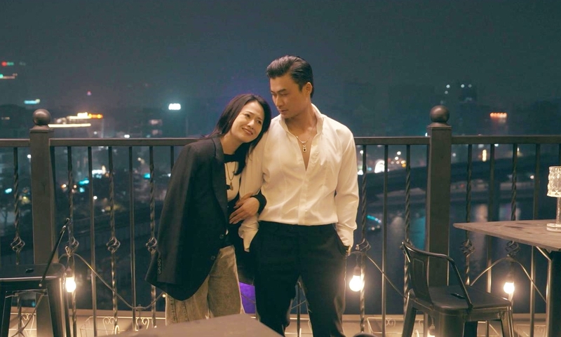 Mối quan hệ nhiều biến số giữa Mai và Cương